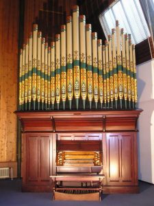 Hfst 2 a Orgel Regenboog